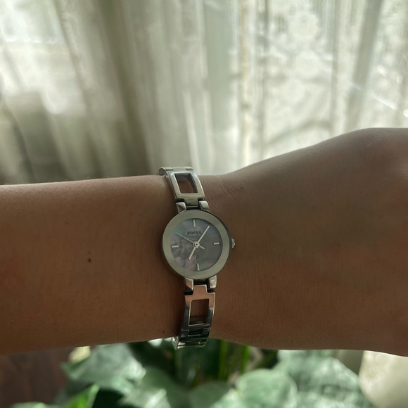 Dainty Fossil Watch main image 6